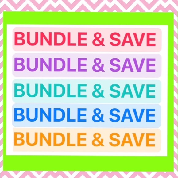 🔥3/$18🔥 Floral Baby Girl Closet Dividers. Set of 8. - Picture 8 of 10